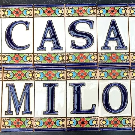 Casa Milo Playa Locos Apartamento