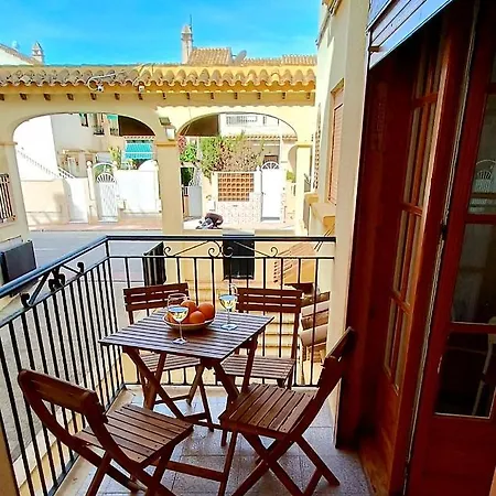 Apartamento Casa Milo Playa Locos Torrevieja