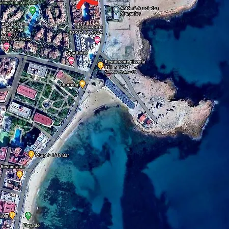 Casa Milo Playa Locos Apartamento