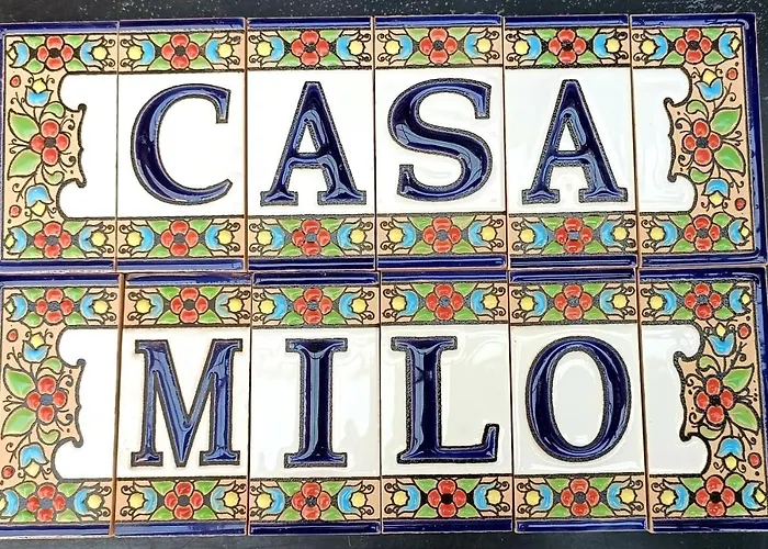 Casa Milo Playa Locos Apartman