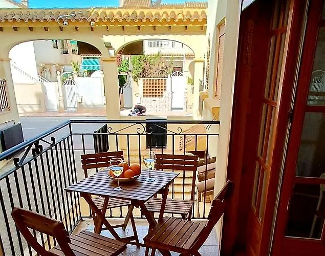 Apartman Casa Milo Playa Locos Torrevieja