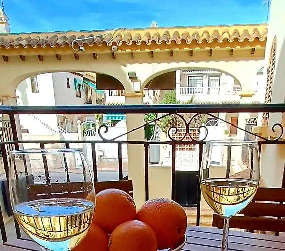 Casa Milo Playa Locos * Torrevieja