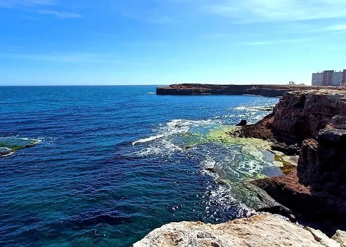 Casa Milo Playa Locos Torrevieja