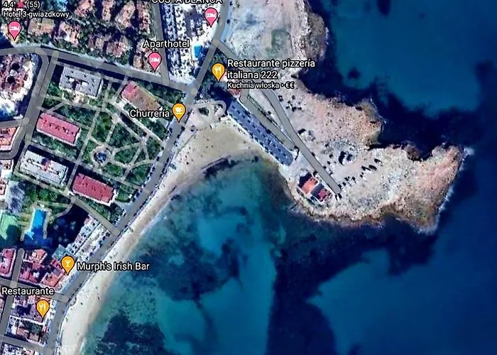 Casa Milo Playa Locos Apartman