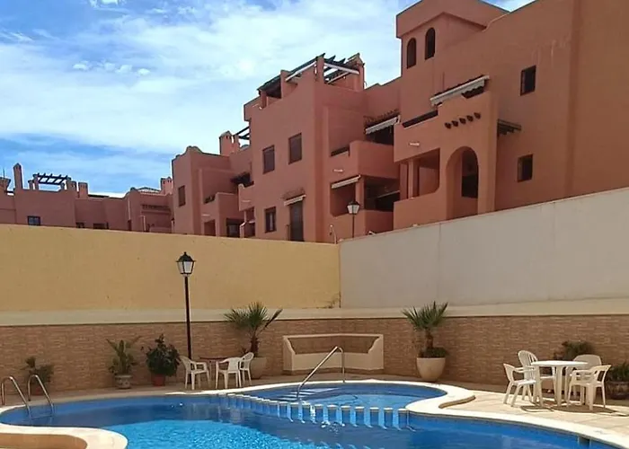 Casa Milo Playa Locos Apartman