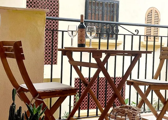 Apartman Casa Milo Playa Locos *