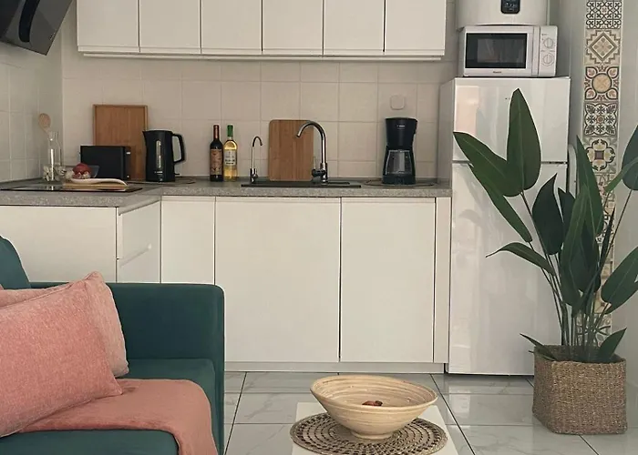 Casa Milo Playa Locos Apartman *