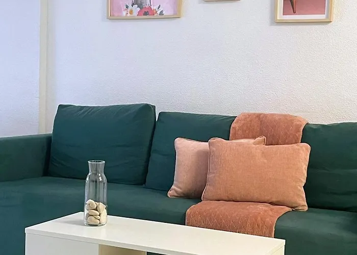 Apartman Casa Milo Playa Locos *